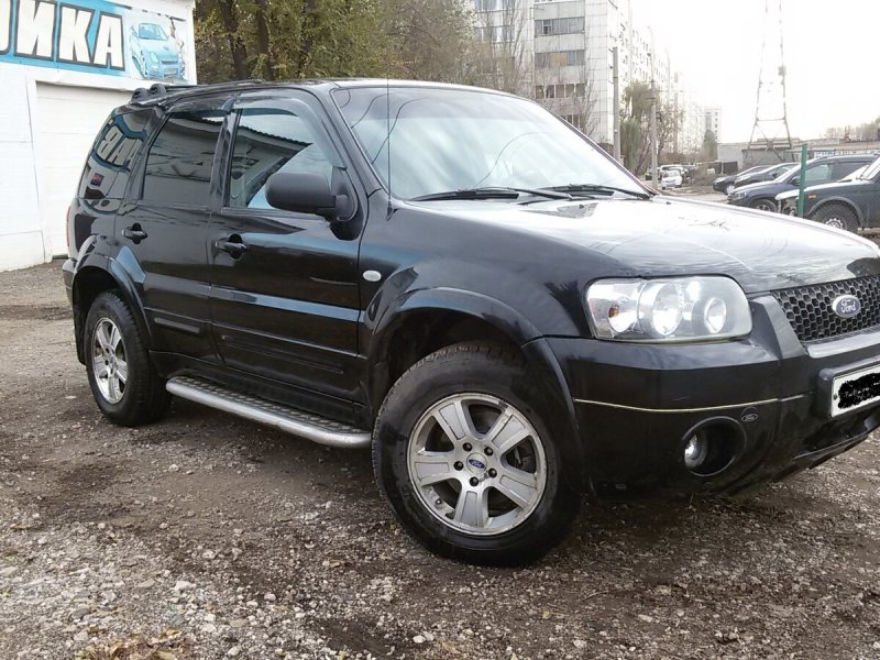 Ford Maverick 2006