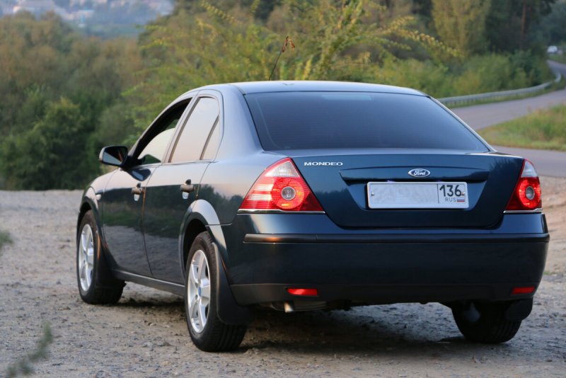 Ford Mondeo 3