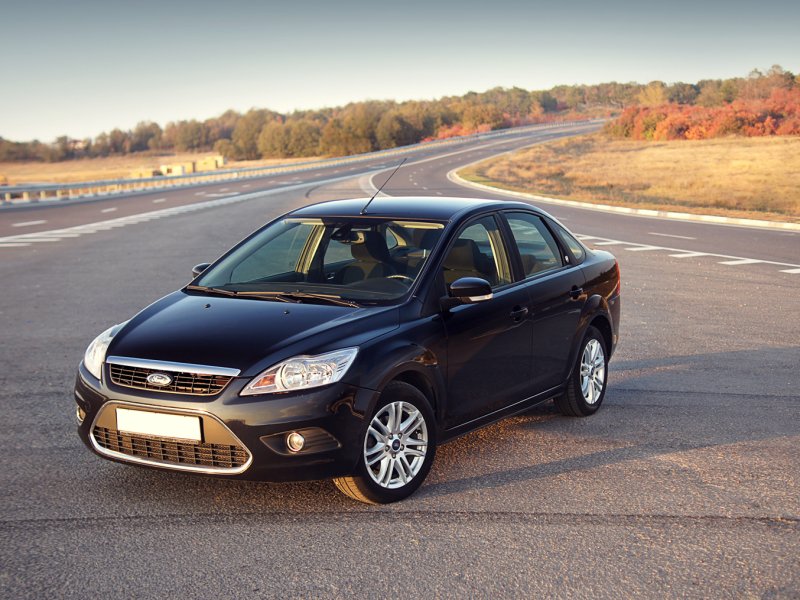 Ford Focus St 5 дверей