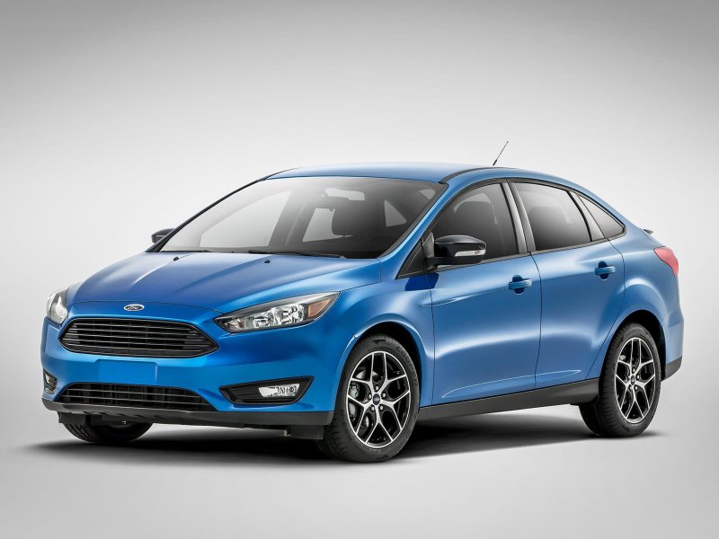 Ford Focus 2017