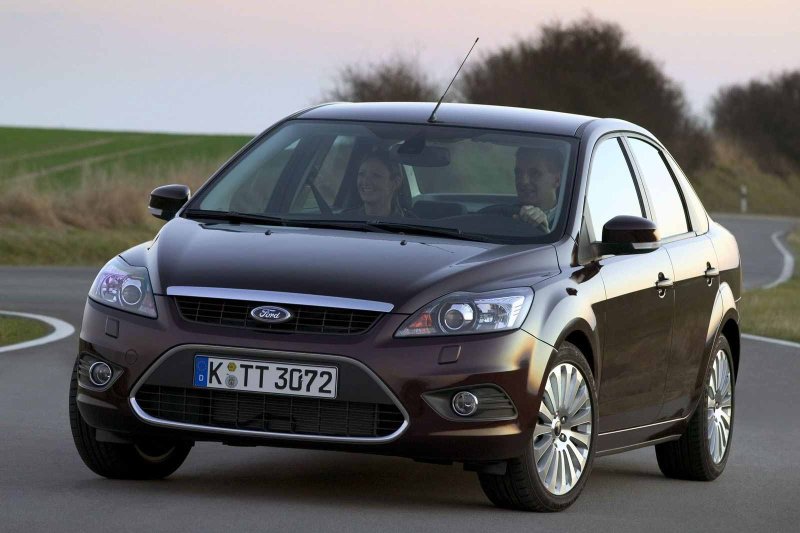 Ford Focus 2011