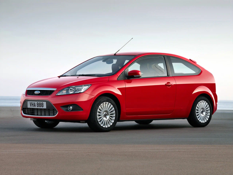 Ford Focus II 2009 седан