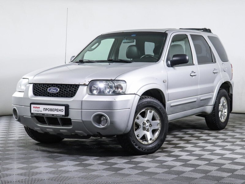 Ford Maverick 2006