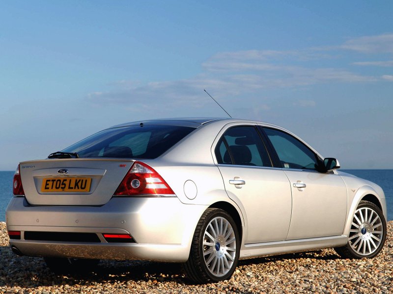 Ford Mondeo 2005