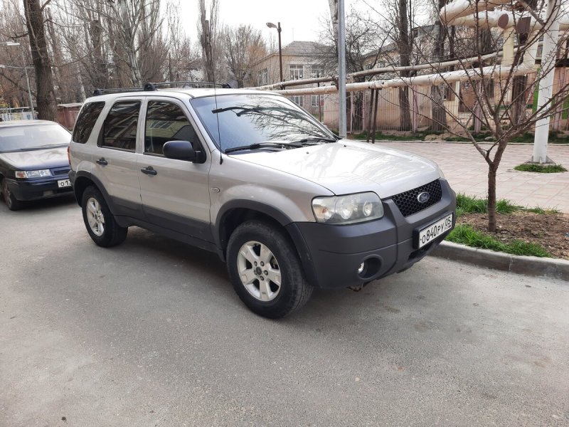 Форд Маверик 3.0 2006