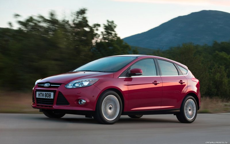 Ford Focus 2011