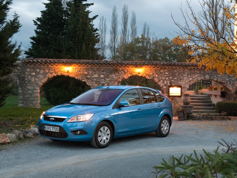 Ford Focus ECONETIC