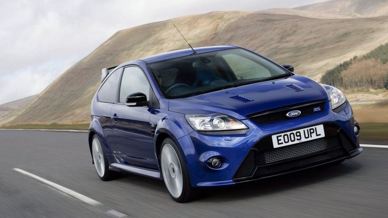 Ford Focus St 2012
