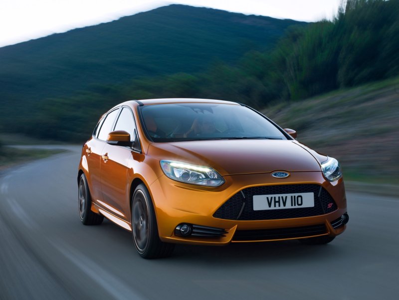 Ford Focus St 2011