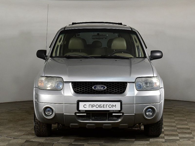 Ford Maverick 2006