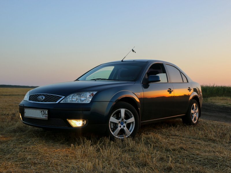 Mondeo 3