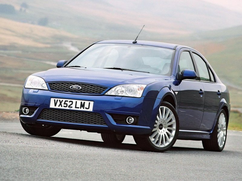 Ford Mondeo 3 st220