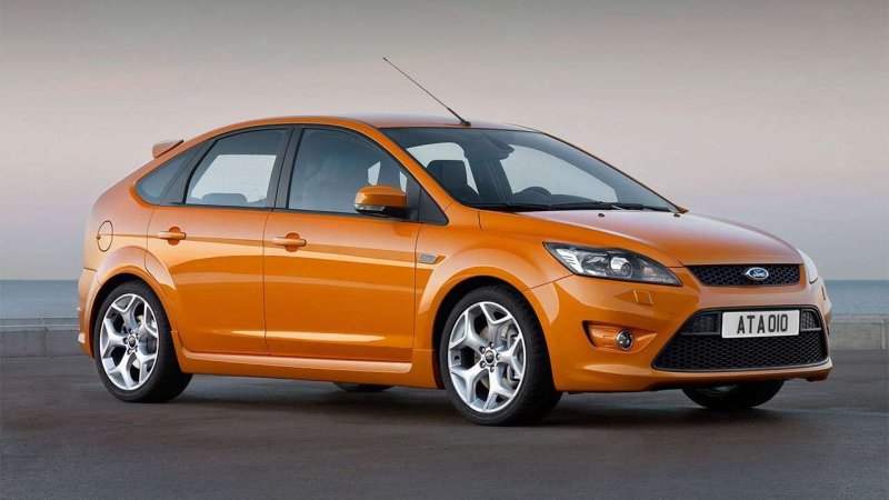 Ford Focus 2012 Hatchback