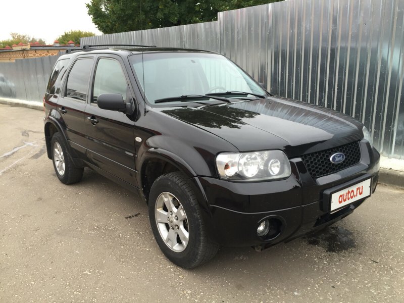 Ford Maverick 2006 3.0