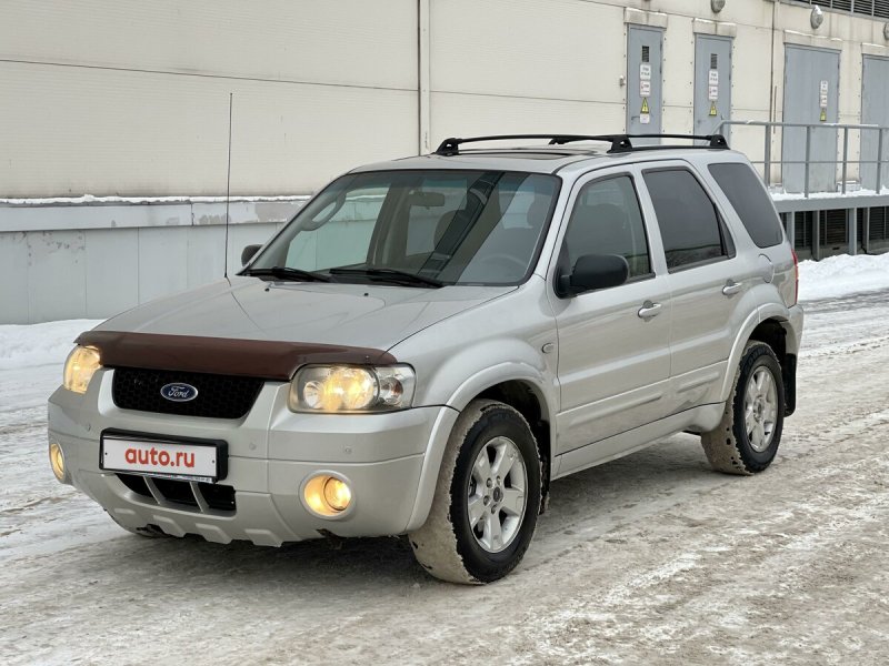 Ford Maverick II, 2006