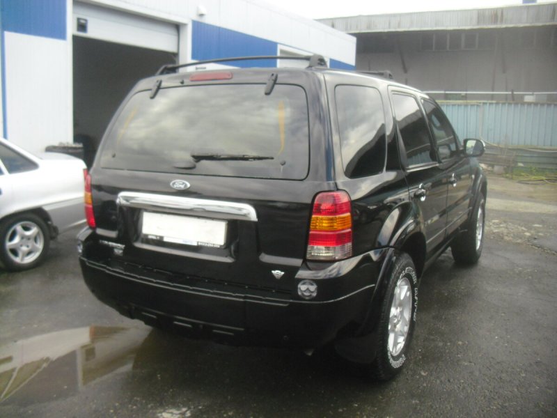 Форд Маверик 3.0 2006