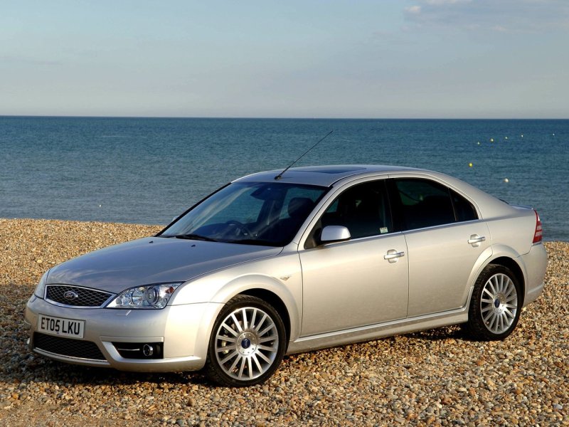 Ford Mondeo st220 2002
