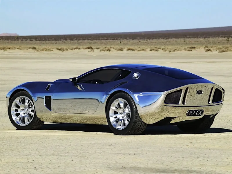 Ford Shelby gr-1