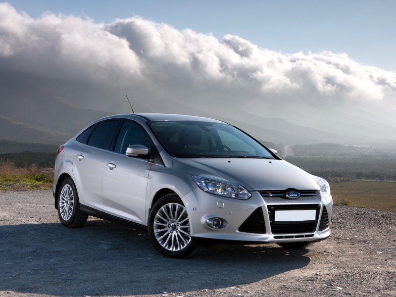 Ford Focus 2011