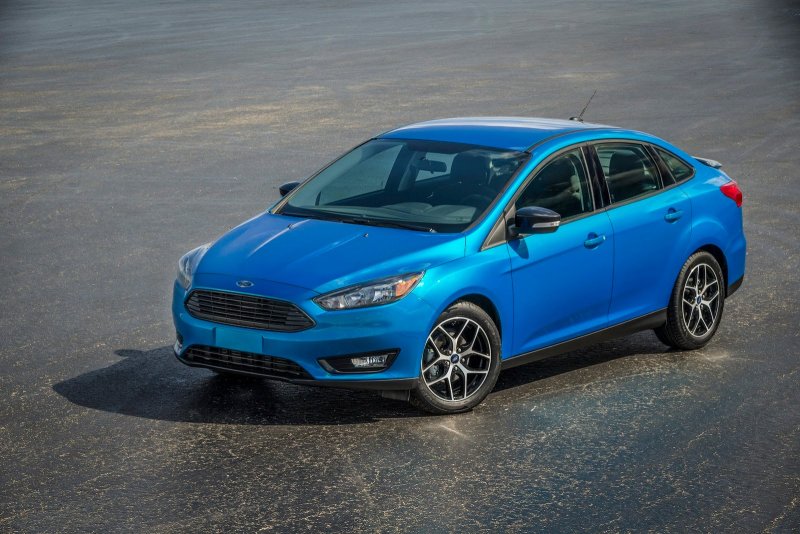 Ford Focus 2 Рестайлинг