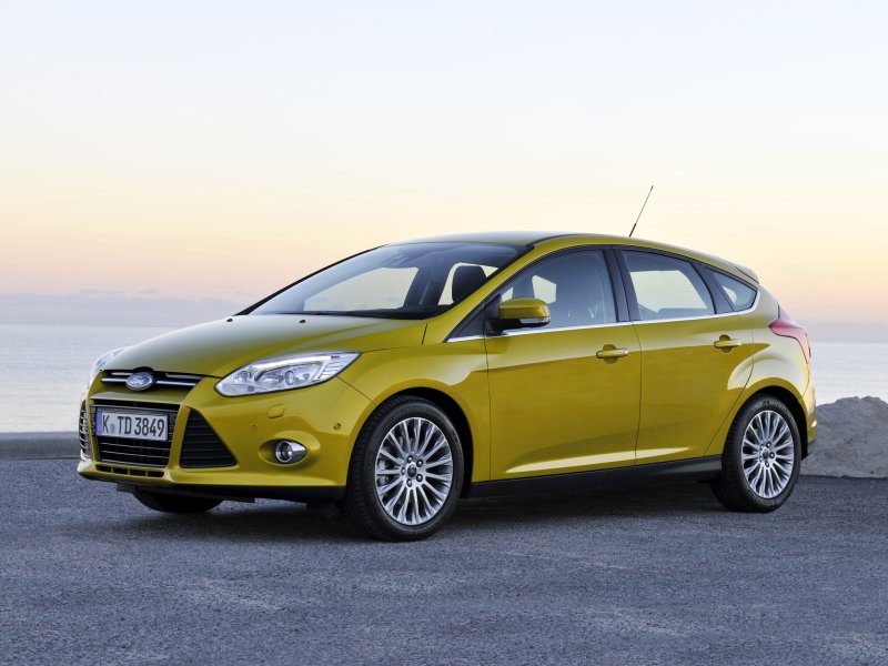 Ford Focus Hatchback