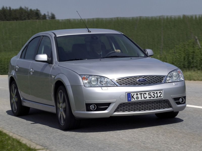 Ford Mondeo 2006