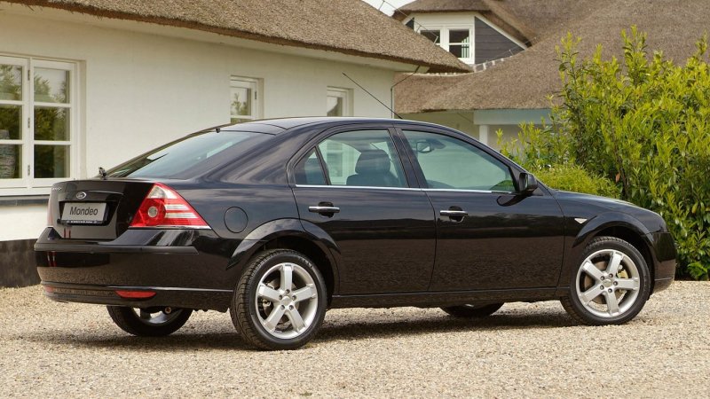 Ford Mondeo 2005