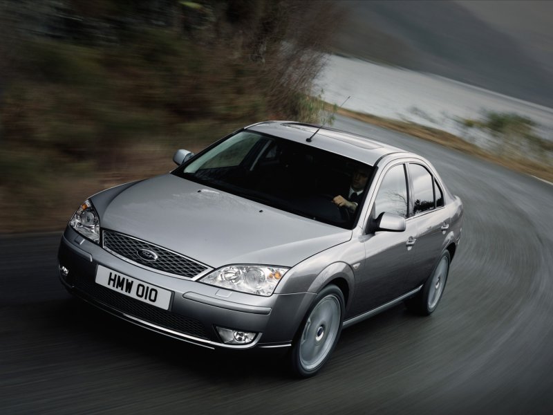 Ford Mondeo 2005