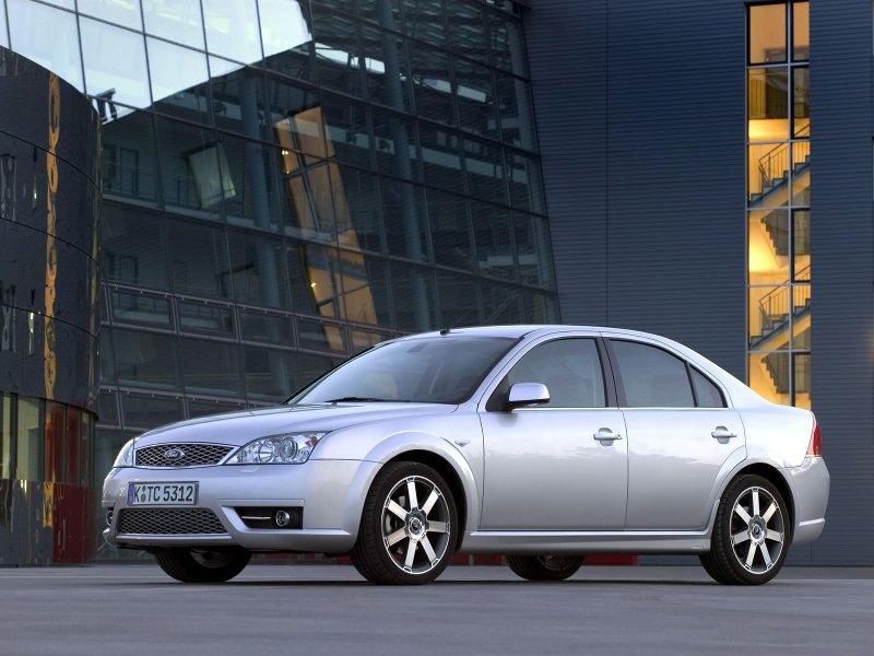 Ford Ford Mondeo 3.0 v6 2006