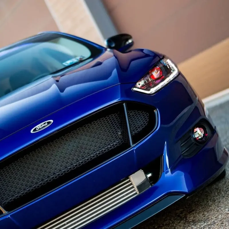 Ford Fusion Shelby