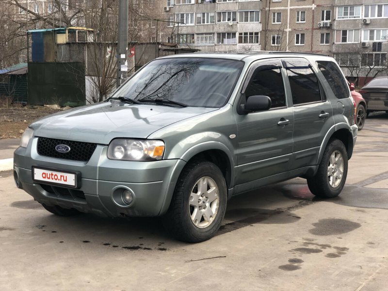 Форд Маверик 2006
