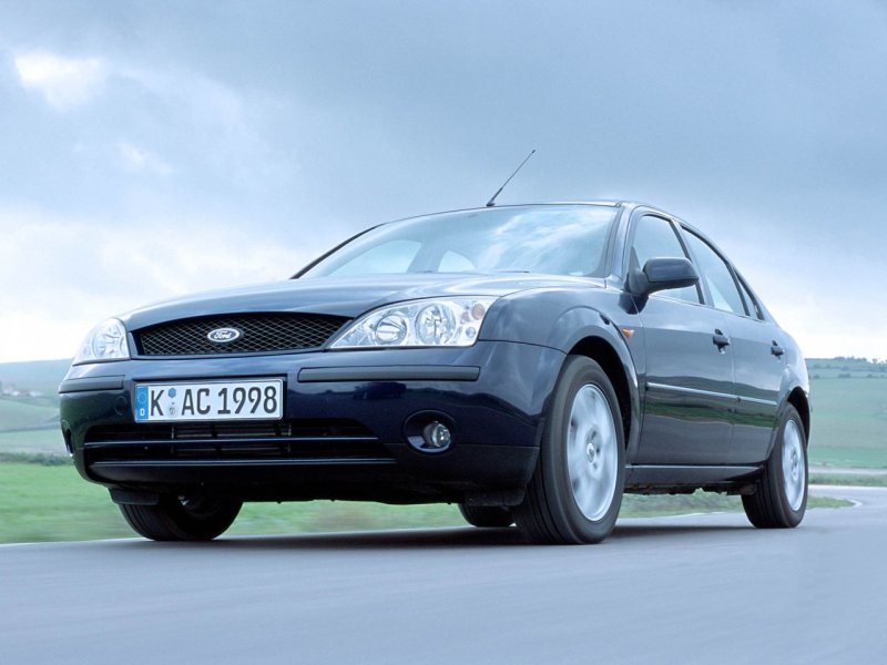 Ford Mondeo 3