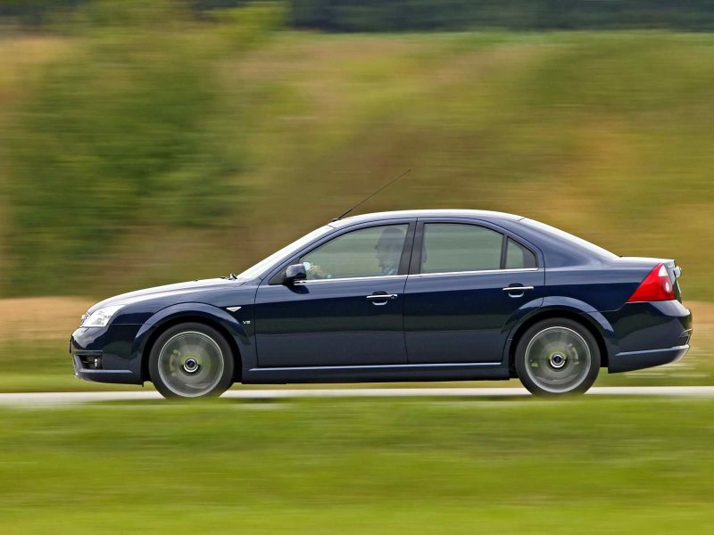 Ford Mondeo 2005 седан