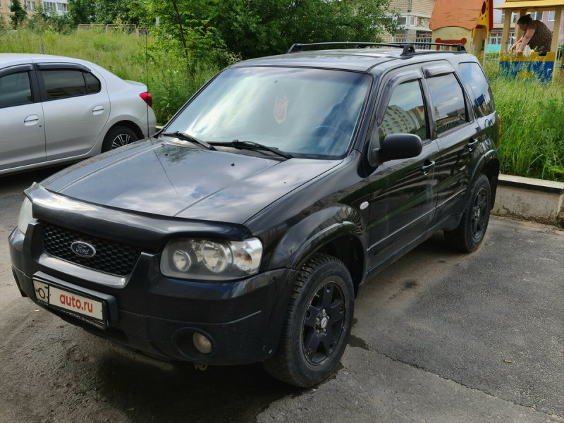 Ford Maverick 2006 Ford Maverick