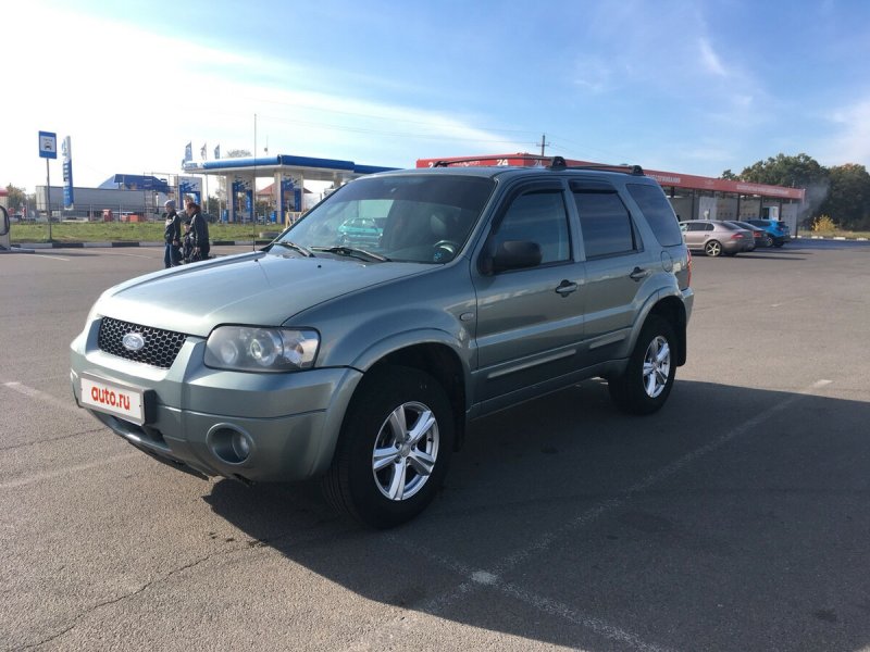 Ford Maverick 2006