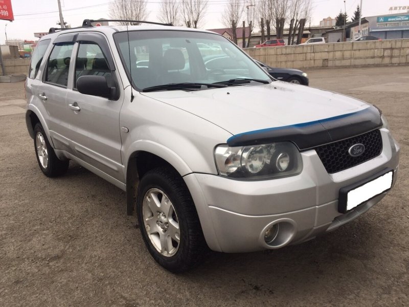 Ford Maverick II, 2006