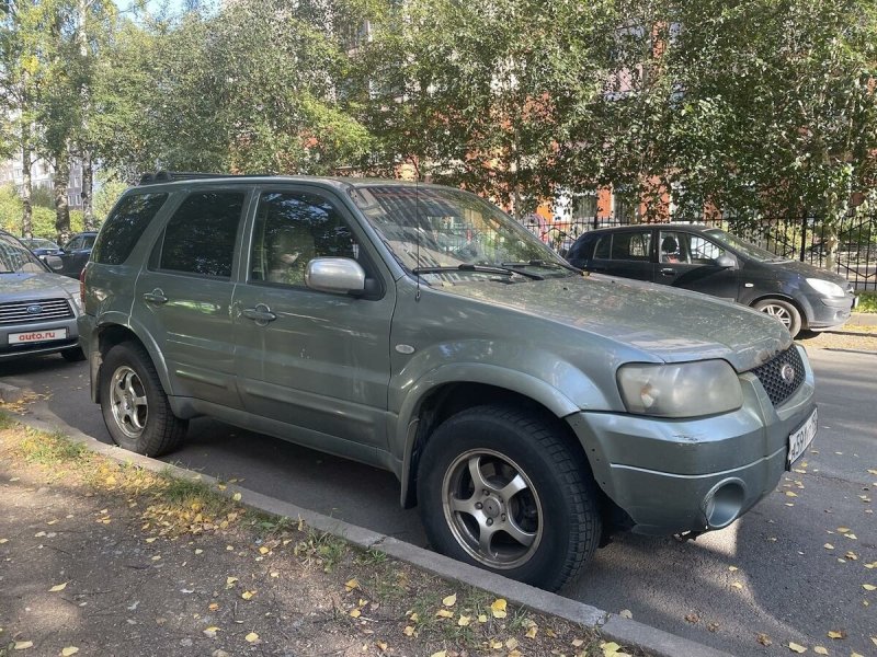 Ford Maverick 2006
