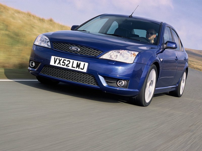 Ford Mondeo st220