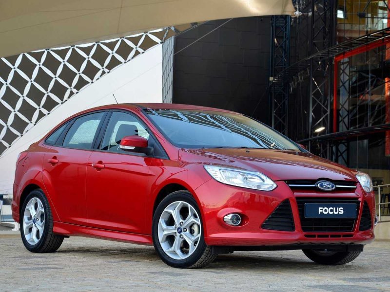 Focus St 2008