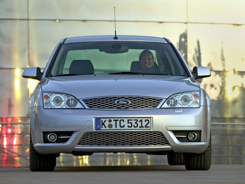 Ford Mondeo 3 TDCI