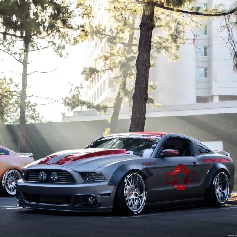 Ford Mustang gt 2022