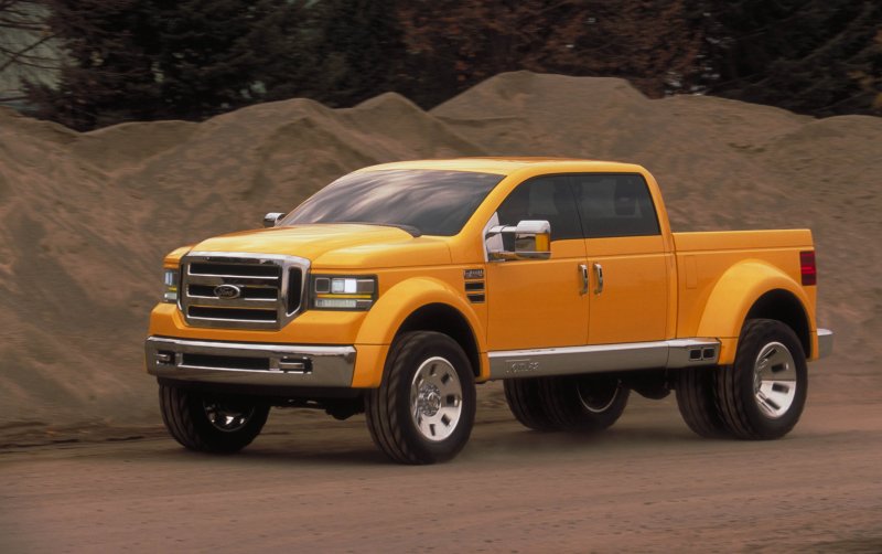 Ford f250 грузовой