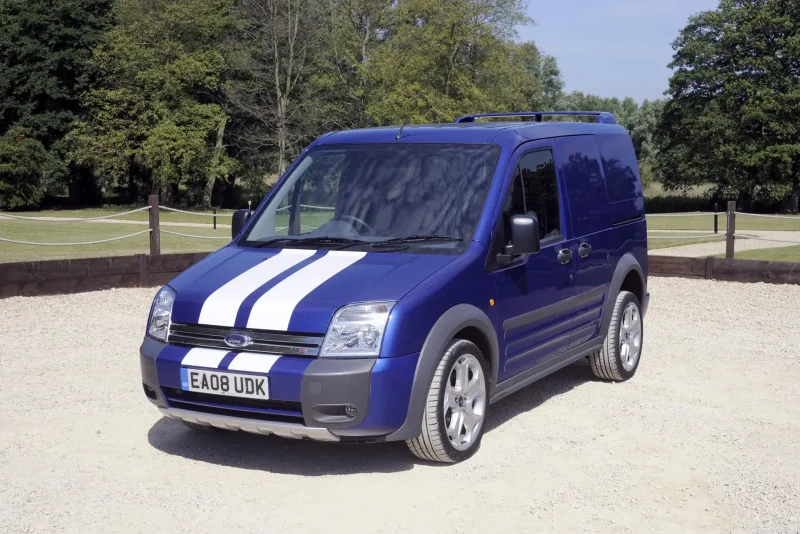Ford Transit connect 2002