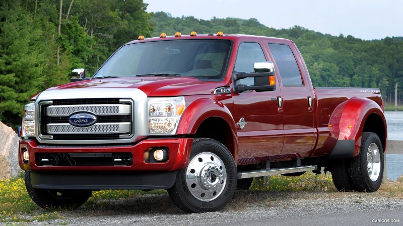 Ford f450 super Duty