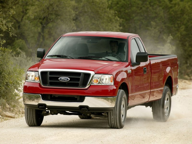 Ford f-150 XI