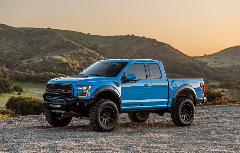 Ford Raptor 2020