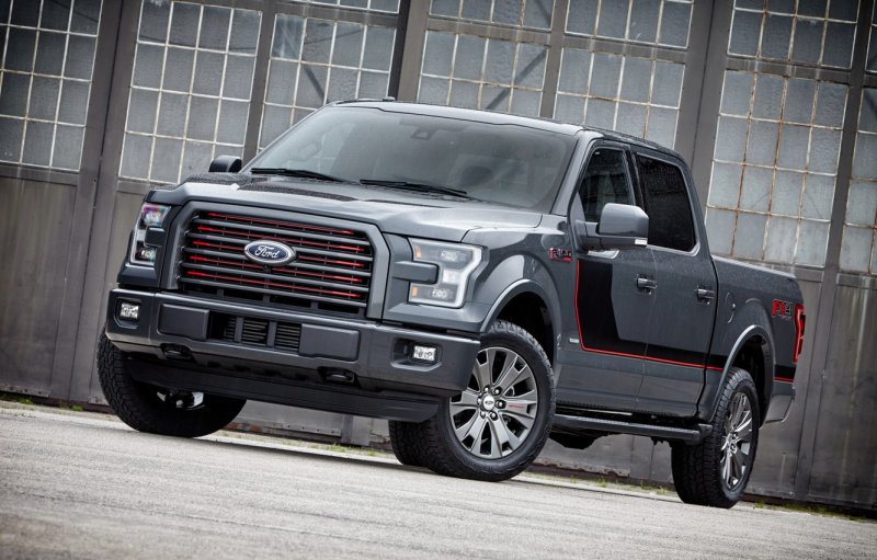 Ford f150 Lariat