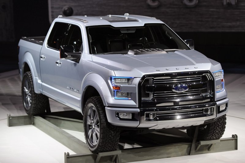 Ford Pickup
