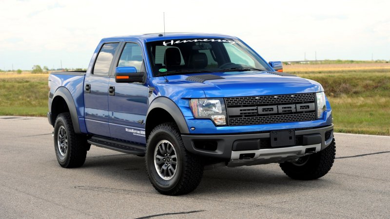 Ford f 150 Raptor 6x6