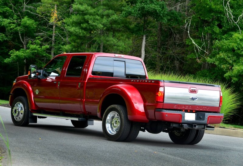 Ford f450 super Duty